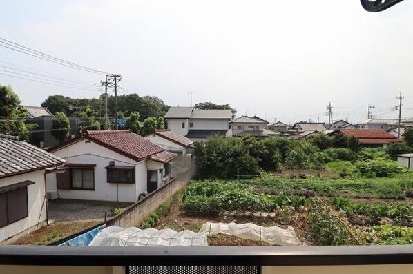 ドエル福島 Bの物件内観写真